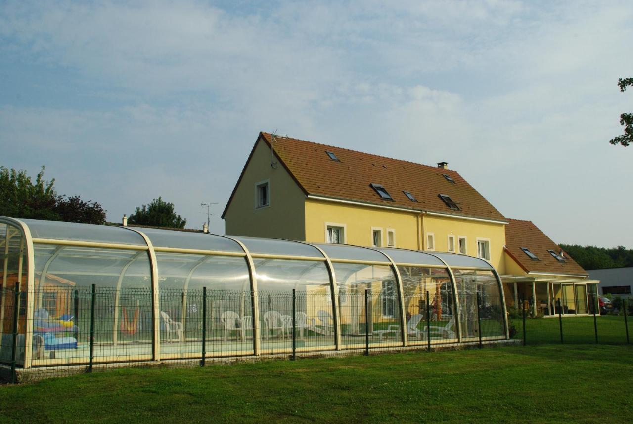 La Grimodiere Ranville Exteriér fotografie